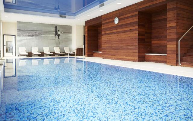 DoubleTree by Hilton Hotel Lodz