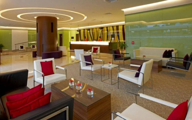 ZEN Rooms Ancasa Express @ Pudu