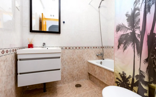 Bonito Apartamento de dos habitación y piscina