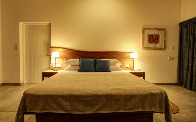 Villa Saffron Hikkaduwa