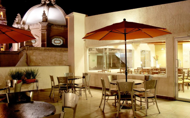 Hotel Plaza Chihuahua