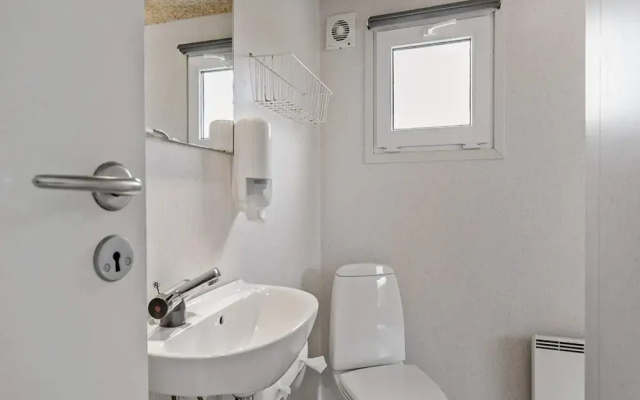 6 Person Holiday Park Home in Faaborg