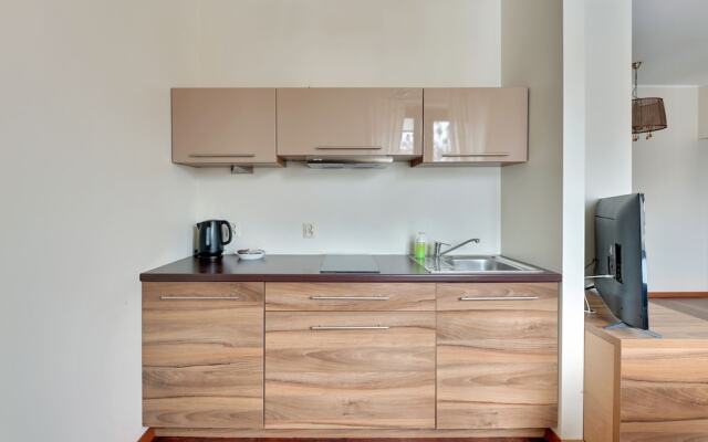 Dom & House - Apartments Nautilus