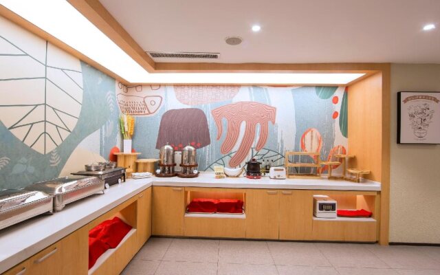 Nanyuan Inn Zhongshan Branch Tianjin