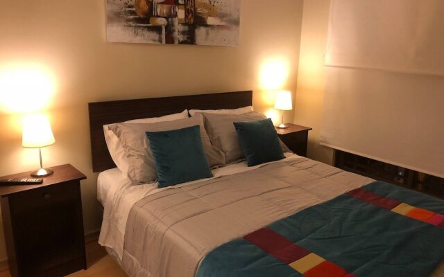 Apartment in Downtown of Santiago, Chile, one Room