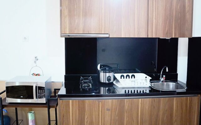 Comfy L'Avenue Apartment