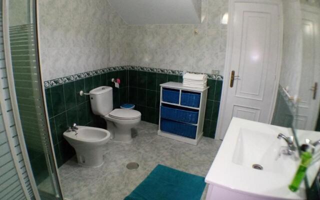 Apartamento Tui, Casa da Barca