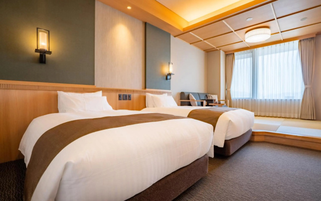 Dogo Onsen Hotel Kowakuen