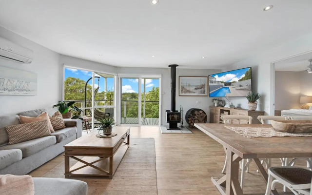 Peninsula Retreat
