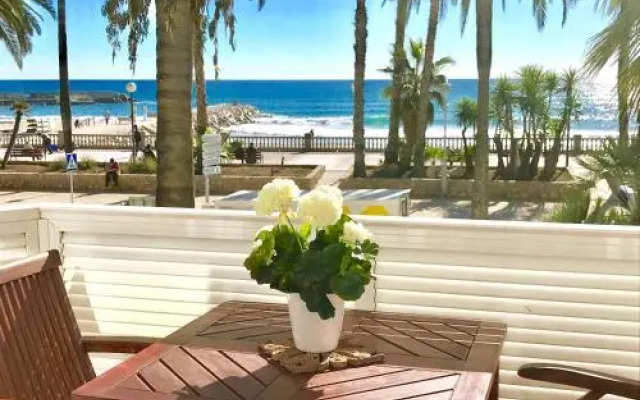 Sitges Seafront Ribera Apartment