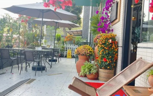Zhuhai Qi'ao Island Surin Inn – Outside – Zhuhai
