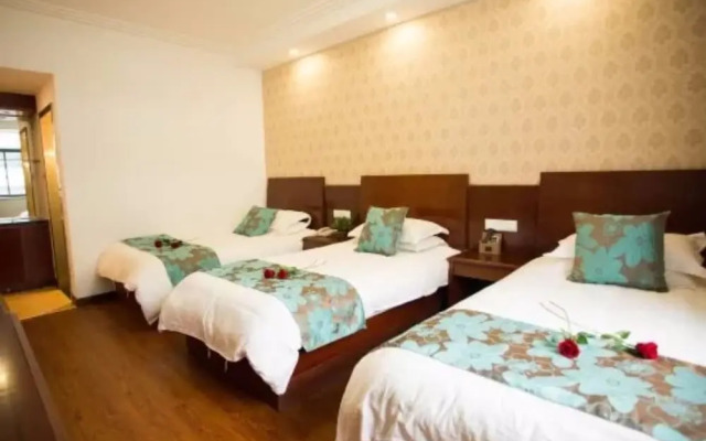 Huangshan Aixuan Botique Hotel