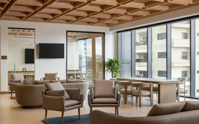 Santo Domingo Marriott Hotel Piantini - New Hotel