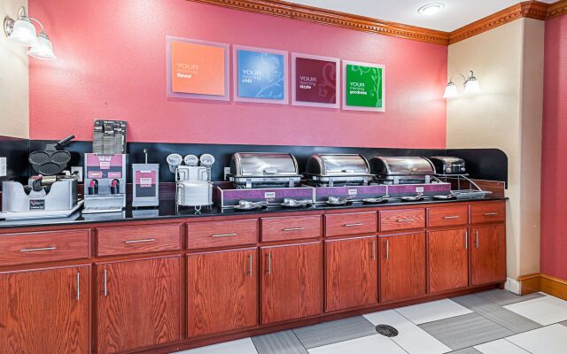 Comfort Suites Lake Charles