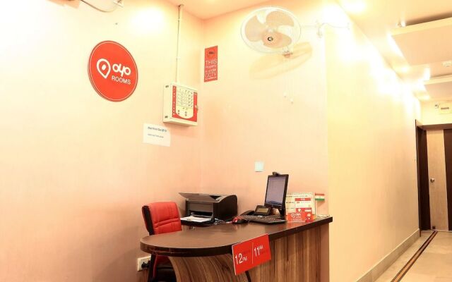 OYO Flagship 1805 Blue Orchid Corporate Inn