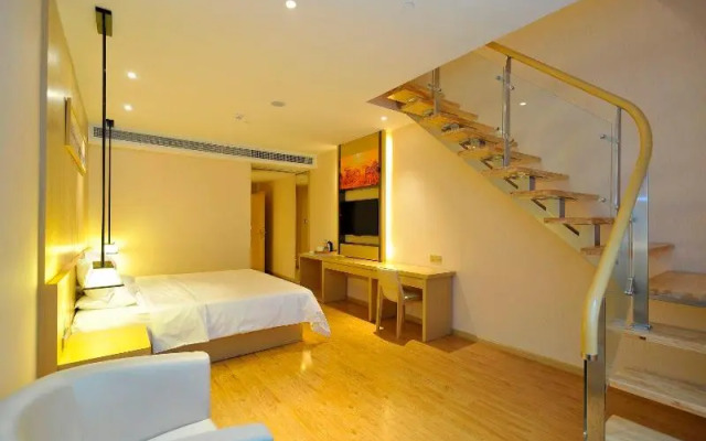 Starway Hotel Guiyang Dusi Road