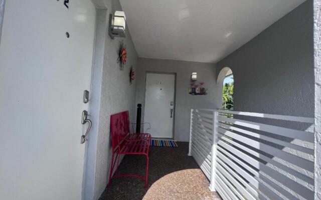 💎stylish Studio Apartment By Miami Airport