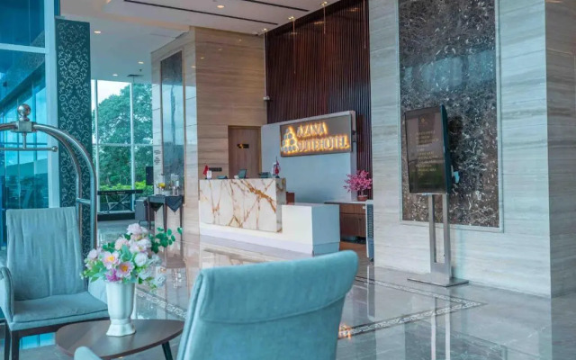 Azana Suite Hotel Antasari