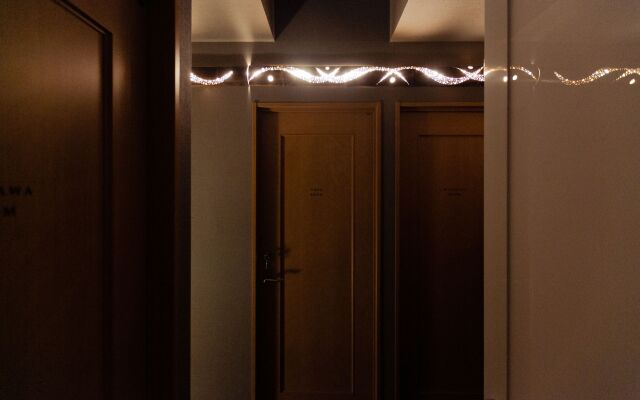 Hakata Minoshima Hostel FUTAGI