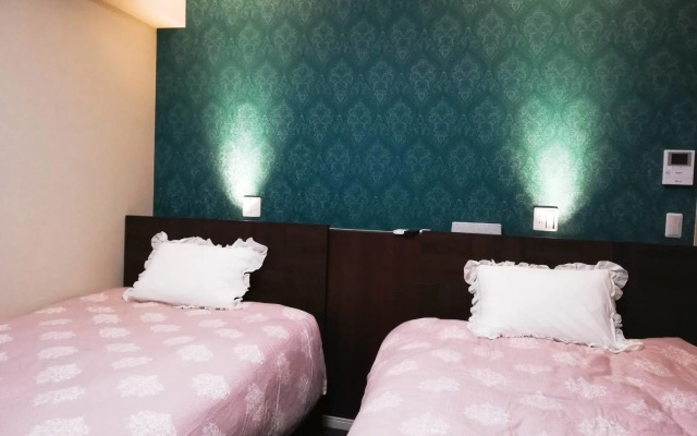 Tsuki No Michi Terrace