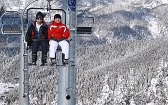 Ilgaz Nolana Mountain Resort