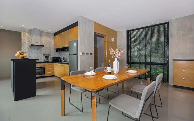 2BR Duplex Pavilion P12 in Natural Park