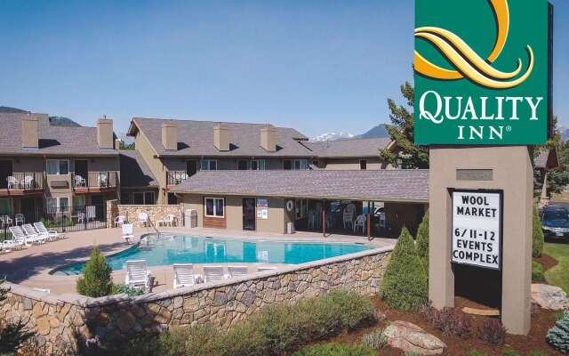 Quality Inn near Rocky Mountain National Park