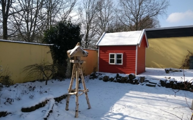 Finkenhof - Gästehaus Finkenhof