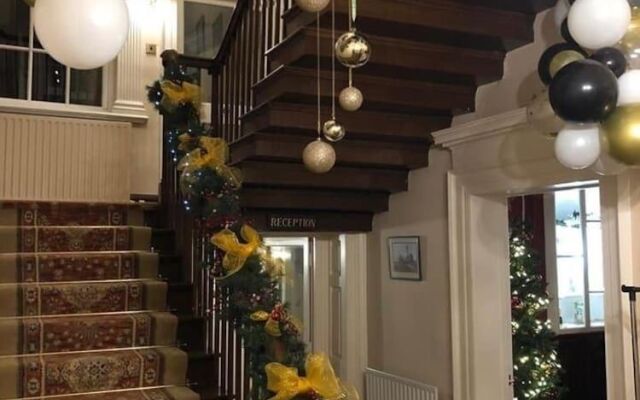 Temple Sowerby House Hotel