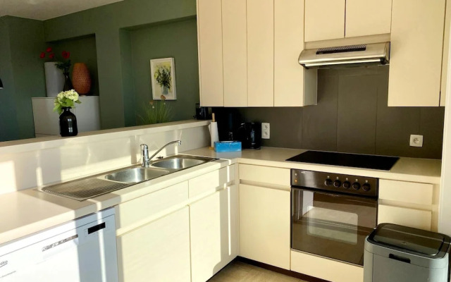 Attic Apartment Nieuwpoort With Coastal Views