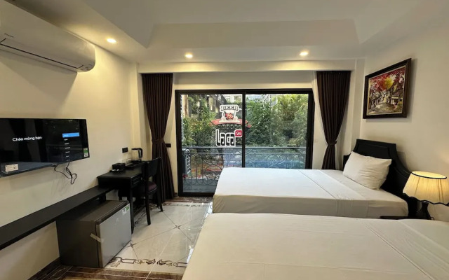 Bay Luxury Hotel & Spa - No1 Ngo Huyen