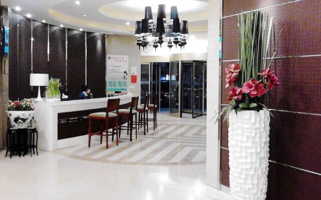 Zhengzhou Oak 5 Seasons Hotel