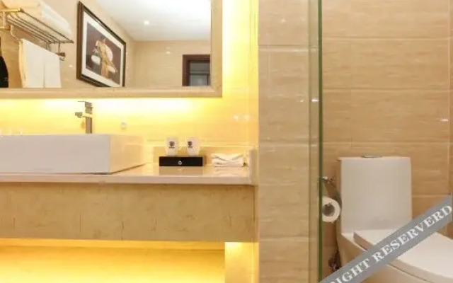 Changzhou Venice Hotel (Zhongwu Square Store)