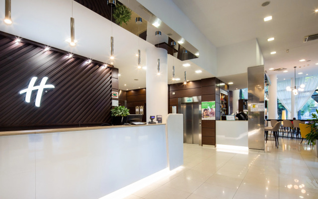Holiday Inn Turin Corso Francia by IHG