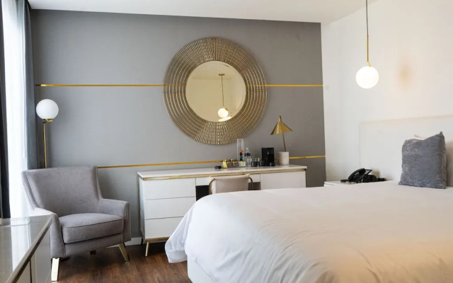 Casa Cuarzo Hotel Boutique