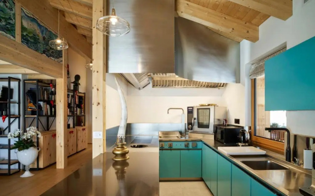 Dolomiti Lodge Alverá