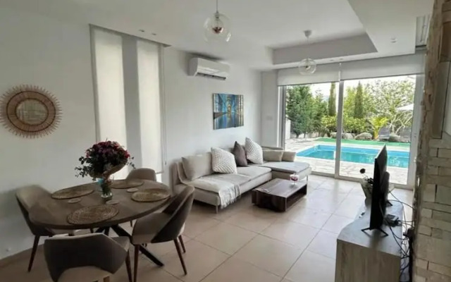 Aqua Luxe Ayia Napa Protaras Villa With Sea View
