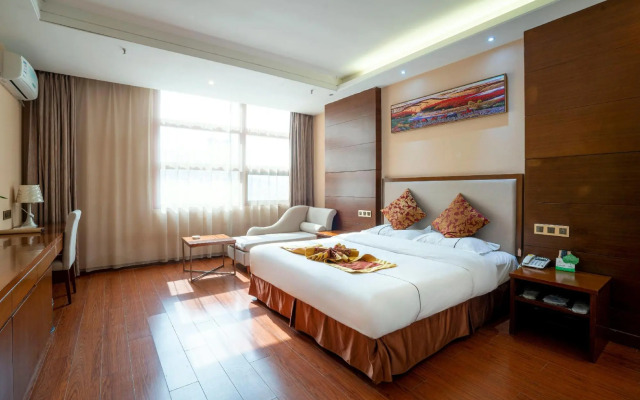 Tianshuiwan Hotel