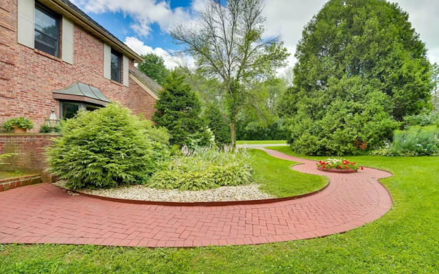 Spacious & Secluded Madison Home Near Dtwn!