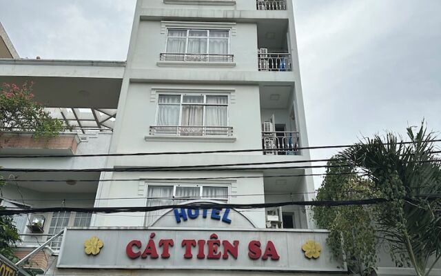 Hotel Cat Tien Sa