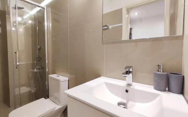 Avli apartment