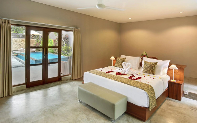 Sativa Villas Ubud with Private Pool