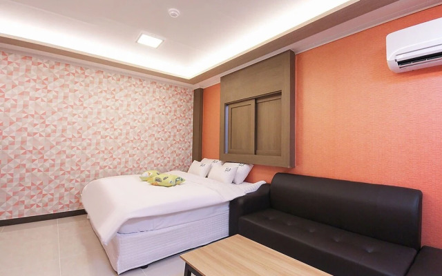 Gyeongju Aru Mini Hotel