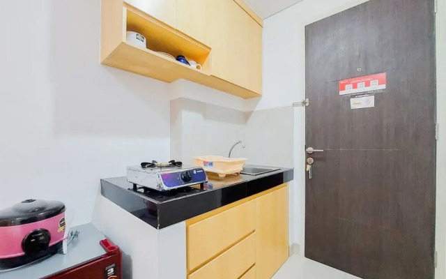 Homey And Enjoy Living Studio Serpong Garden Apartment