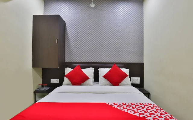 Oyo 22501 Hotel Hill Look