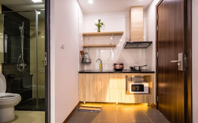 Ann's House Serviced Apartment