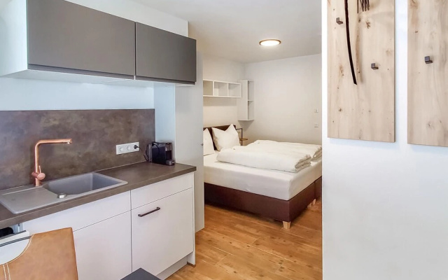 Awesome Apartment in Wald am Arlberg With 1 Bedrooms