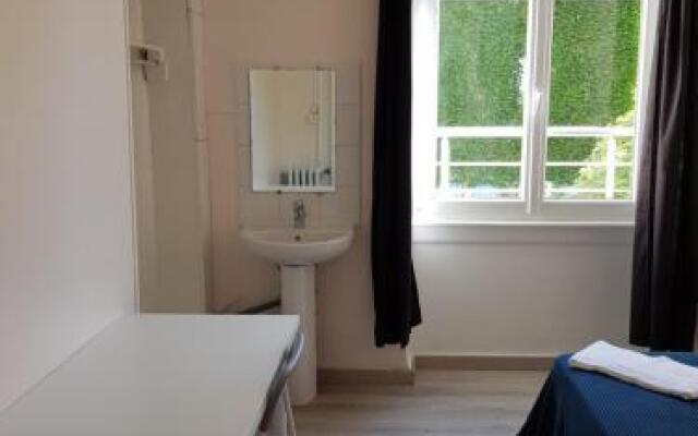 budget hotel weber-Strasbourg Centre Gare