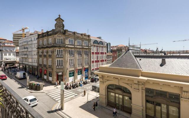 Apartment Bolhão Market by Sweet Porto