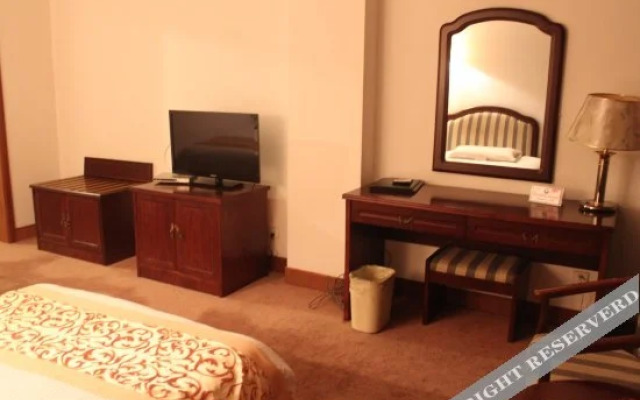 Hangzhou Wildlife World Sun City Holiday Inn